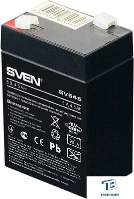 картинка Батарея для ИБП SV 645