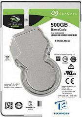 картинка Жесткий диск Seagate 500GВ ST500LM030