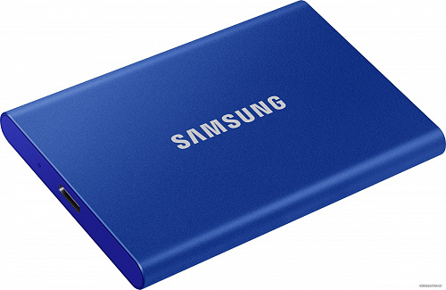 картинка Внешний SSD Samsung T7 2TB MU-PC2T0H/WW