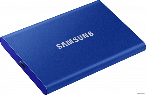 картинка Внешний SSD Samsung T7 1TB MU-PC1T0H/WW