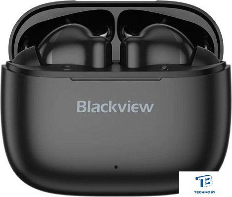 картинка Наушники Blackview AirBuds 4 черный