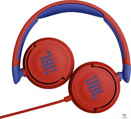 картинка Наушники JBL JR310 Красный