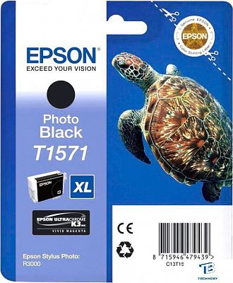 картинка Картридж Epson C13T15714010