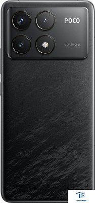 картинка Смартфон POCO F6 Pro Black 12GB/512GB