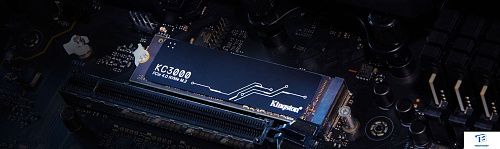 картинка Накопитель SSD Kingston 4096GB SKC3000D/4096G