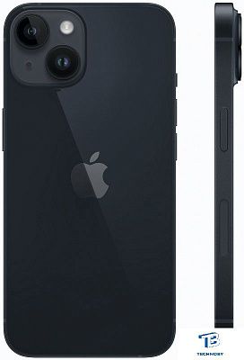 картинка Смартфон iPhone 14 Midnight 128GB MPUF3