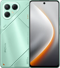 картинка Смартфон Tecno Pova 7 5G Green 8GB/256GB
