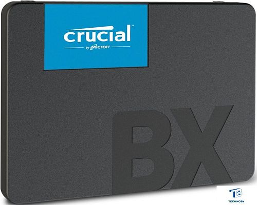 картинка Накопитель SSD Crucial 500GB CT500BX500SSD1