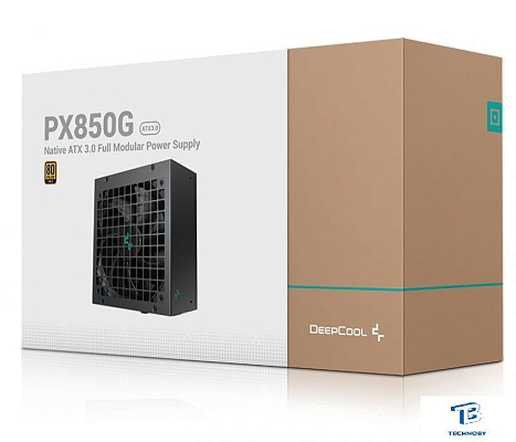 картинка Блок питания Deepcool R-PX850G-FC0W-EU-V2