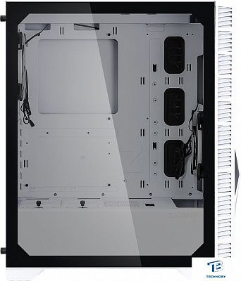 картинка Корпус Zalman Z3 Iceberg White