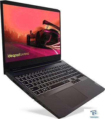 картинка Ноутбук Lenovo IdeaPad Gaming 3 82K200HTRE
