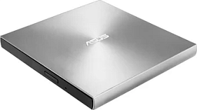 картинка Привод DVD-RW Asus SDRW-08U8M-U Silver