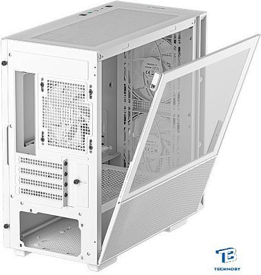 картинка Корпус Deepcool CH360 White