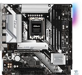 картинка Материнская плата ASRock B760M PRO RS/D4