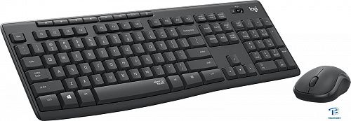 картинка Набор (Клавиатура+мышь) Logitech MK295 920-009807