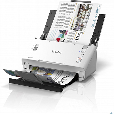 картинка Сканер Epson WorkForce DS-410