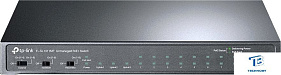 картинка Коммутатор TP-Link TL-SL1311MP