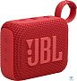 картинка Портативная колонка JBL Go 4 Красный - превью 1