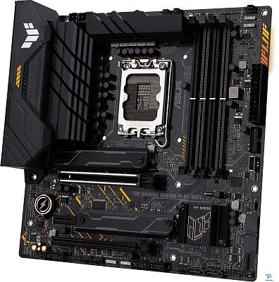 картинка Материнская плата Asus TUF GAMING B660M-PLUS (WI-FI)