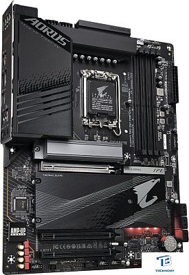 картинка Материнская плата Gigabyte Z790 Aorus Elite DDR5