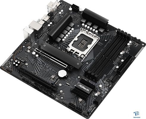 картинка Материнская плата ASRock B760M PG Lightning