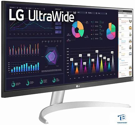 картинка Монитор LG 29WQ600-W