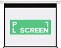 картинка Экран с электроприводом PL Magna MRSM-NTSC-145D - превью 1