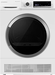 картинка Сушильная машина Maunfeld MFDM157WH200 SLIM