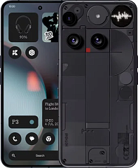 картинка Смартфон Nothing Phone 3 16GB/512GB черный