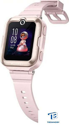 картинка Смарт часы Huawei Watch Kids 4 Pro ASN-AL10 Pink