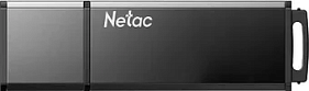 картинка Флэш накопитель Netac 16GB NT03U351N-016G-32BK