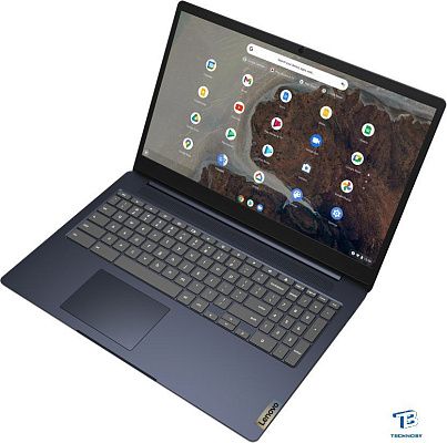 картинка Ноутбук Lenovo IdeaPad 3 82N4003FPB