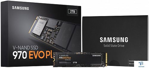 картинка Накопитель SSD Samsung 2TB MZ-V7S2T0BW