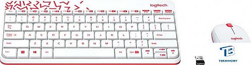 картинка Набор (Клавиатура+мышь) Logitech MK240 920-008212