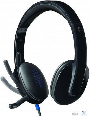 картинка Наушники Logitech H540 981-000480