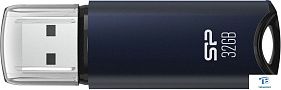 картинка Флэш накопитель Silicon-Power 32GB SP032GBUF3M02V1B
