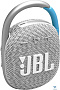 картинка Портативная колонка JBL Clip 4 Eco Белый - превью 1