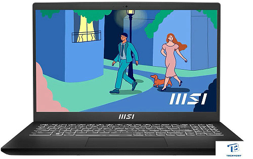 картинка Ноутбук MSI B13M-662XBY