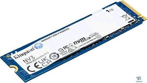 картинка Внешний SSD Kingston 1ТB SNV3S/1000G