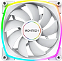 картинка Кулер Montech AX140 PWM White - превью 1