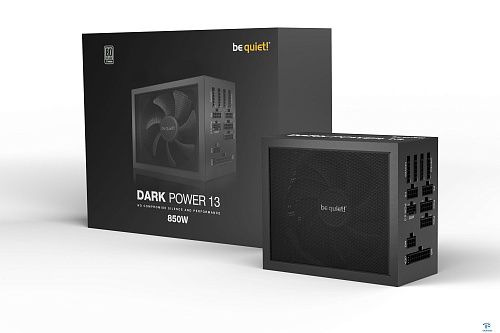 картинка Блок питания be quiet! Dark Power 13 850W BN334