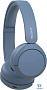 картинка Наушники Sony WH-CH520 синий - превью 4