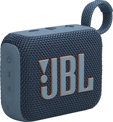 картинка Портативная колонка JBL Go 4 Синий