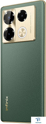 картинка Смартфон Infinix Note 40 Pro X6850 8GB/256GB Green