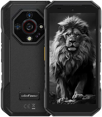картинка Смартфон Ulefone Armor X32 Pro 8GB/256GB Black