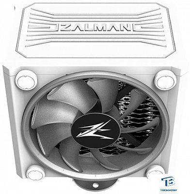 картинка Кулер Zalman CNPS16X White