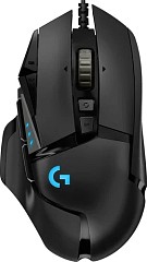 картинка Мышь Logitech G502 Hero 910-004620