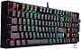 картинка Клавиатура Redragon Mitra RU,RGB 75015 - превью 2