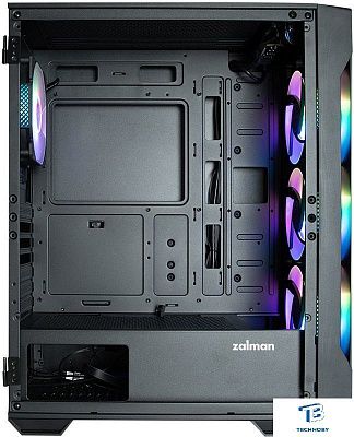 картинка Корпус Zalman I3 NEO TG черный