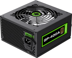 картинка Блок питания GameMax 400W GP-400A